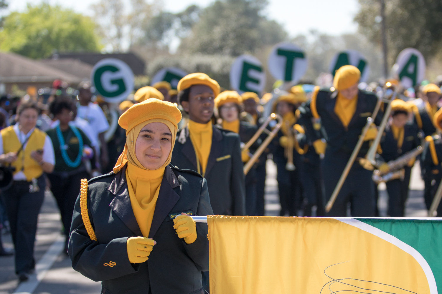Krewe of NOMTOC 2017 rolls in Algiers: See Mardi Gras parade photos